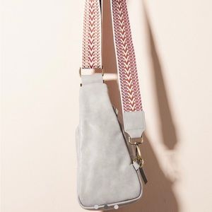 Urban Originals Anthropologie Liberty Crossbody Bag